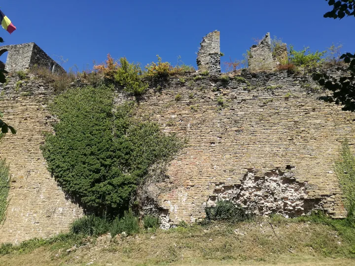 Castle of Franchimont (Belgium)